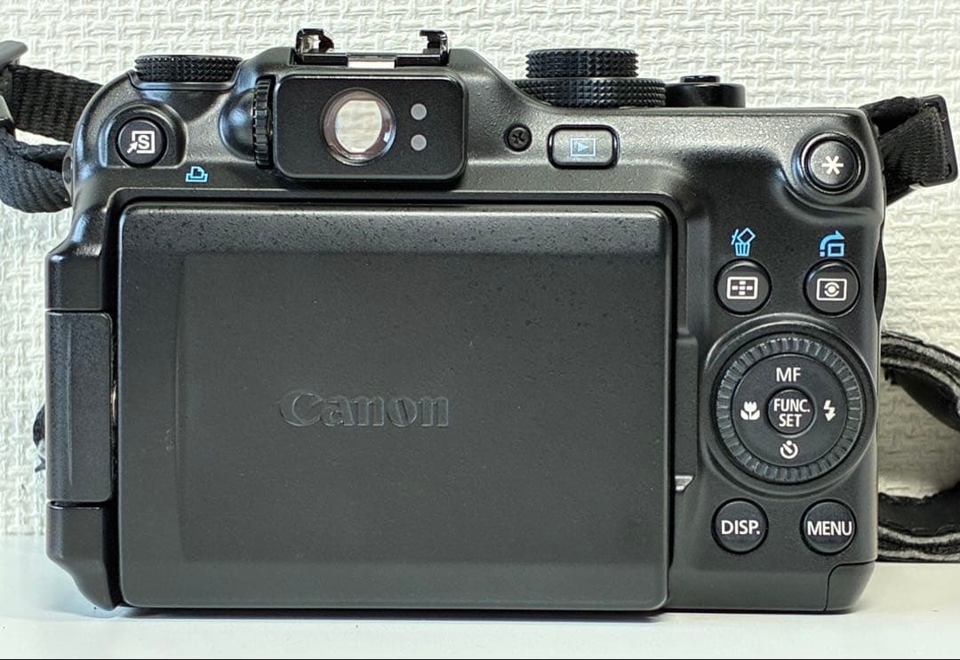 Canon キヤノン デジタルカメラ Power Shot G11 PSG11