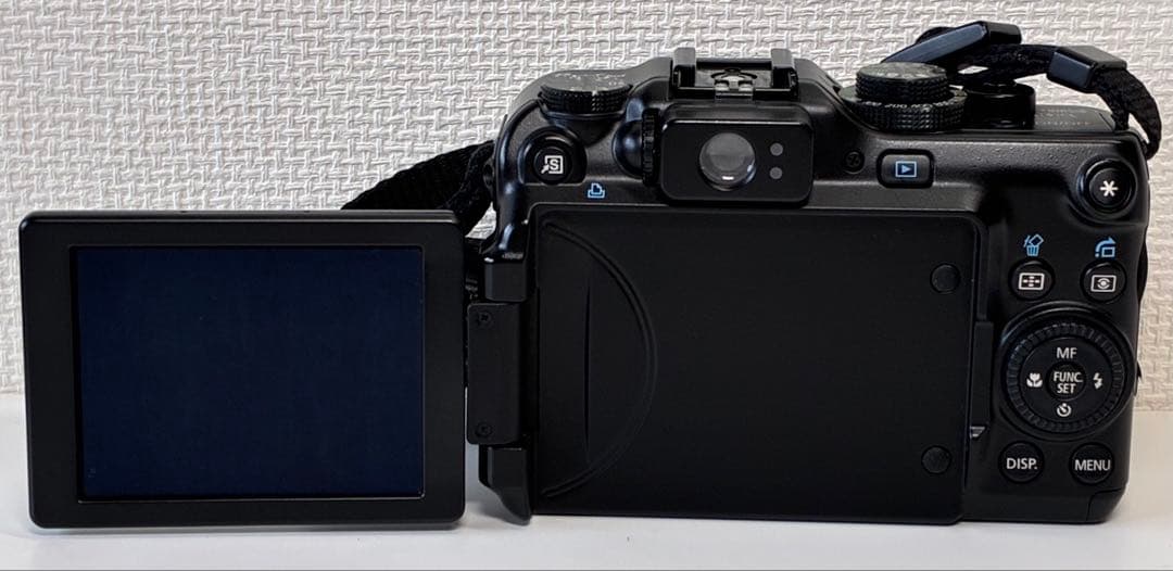 Canon キヤノン デジタルカメラ Power Shot G11 PSG11