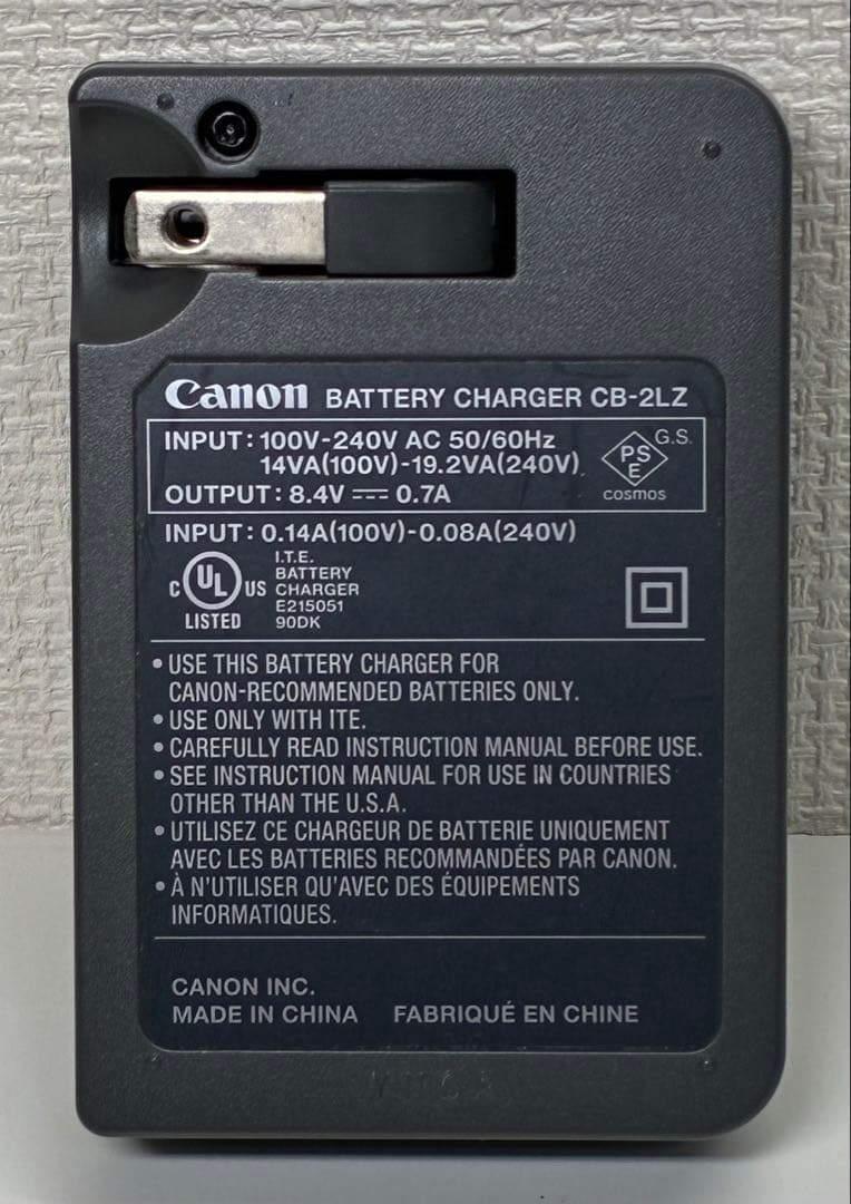 Canon キヤノン デジタルカメラ Power Shot G11 PSG11