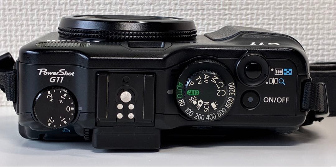 Canon キヤノン デジタルカメラ Power Shot G11 PSG11