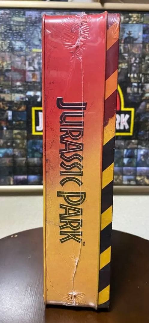 ジュラシックパーク ロストメモリーズキット　JADA パークカー ミニカー