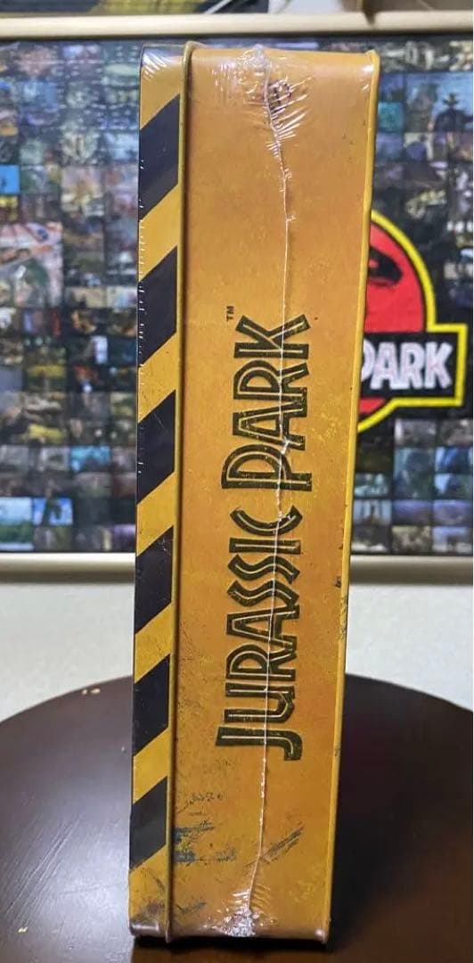 ジュラシックパーク ロストメモリーズキット　JADA パークカー ミニカー