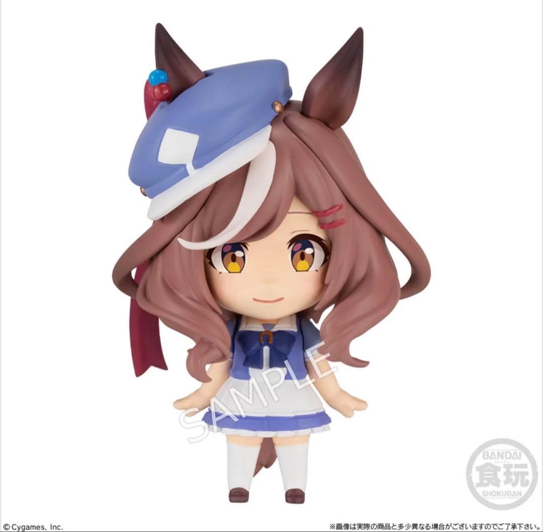 ウマ娘ミニキャラコレクション 7体まとめ売り
