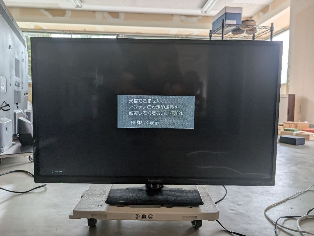 パナソニック VIERA 液晶テレビ 32V型 TH-32D300 2016年