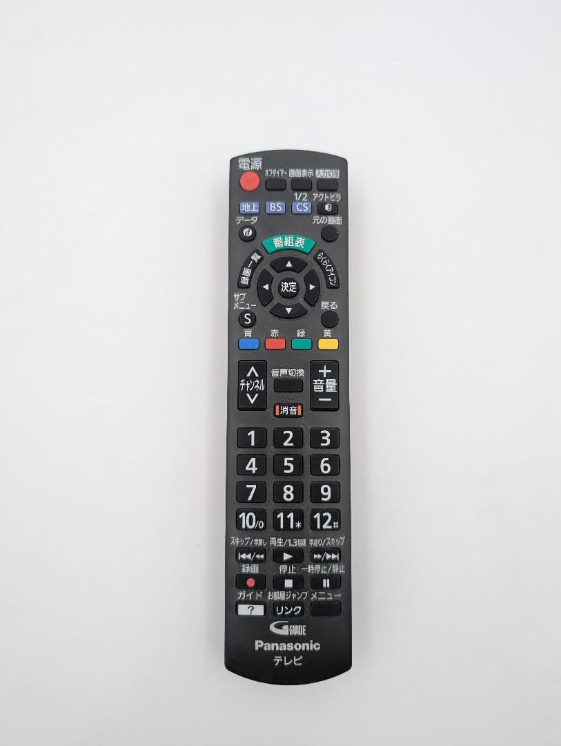 パナソニック VIERA 液晶テレビ 32V型 TH-32D300 2016年