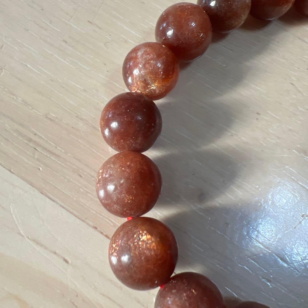 パワーストーンブレスレット　9