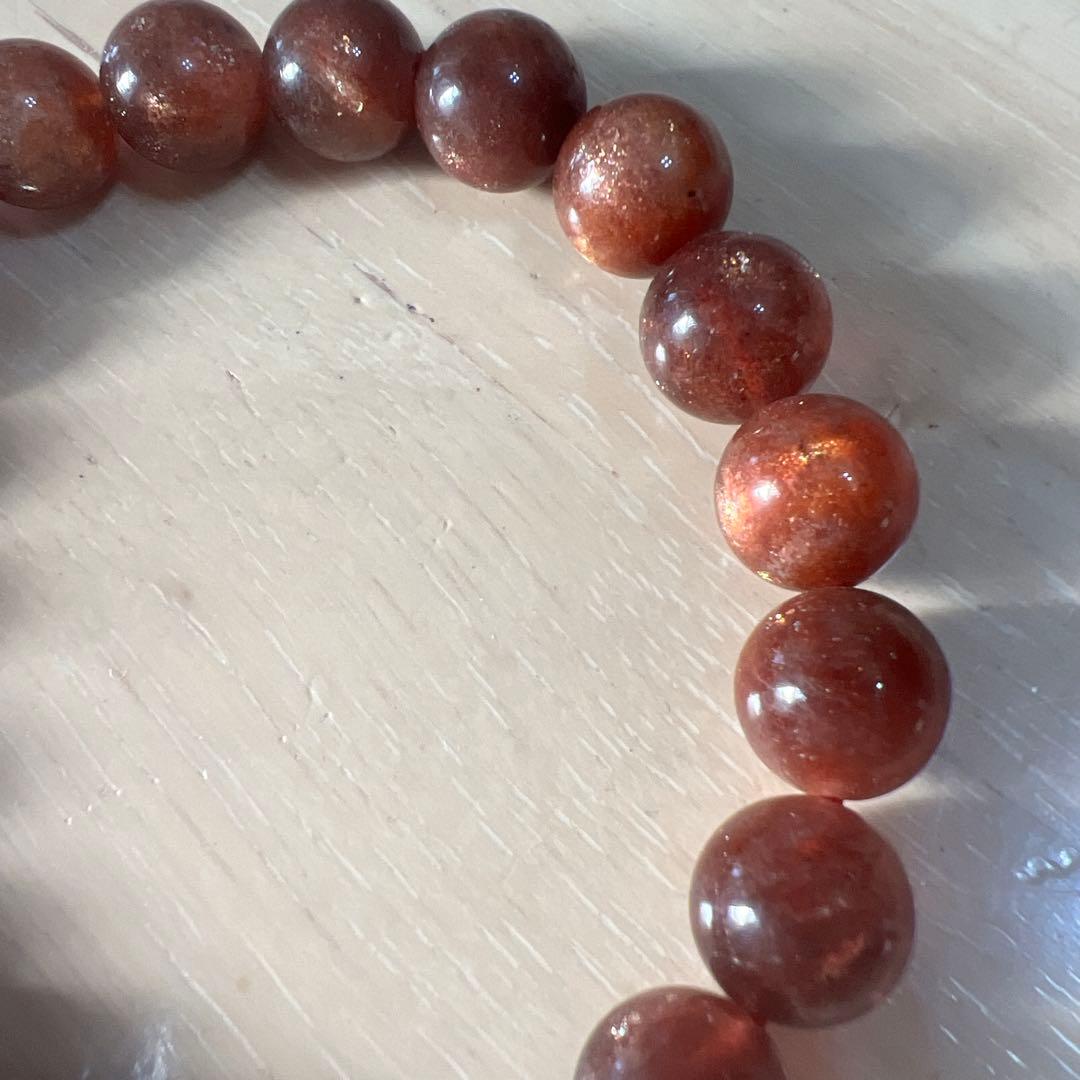 パワーストーンブレスレット　9