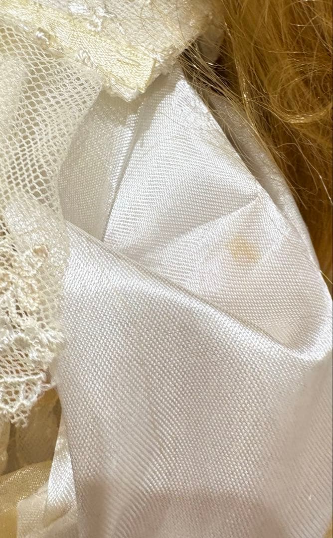 ドール人形　ビスクドール　アンティーク　シリアルナンバー有　piccolo