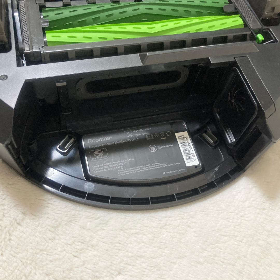 iRobot Roomba i2 ロボット掃除機 i2 i2158