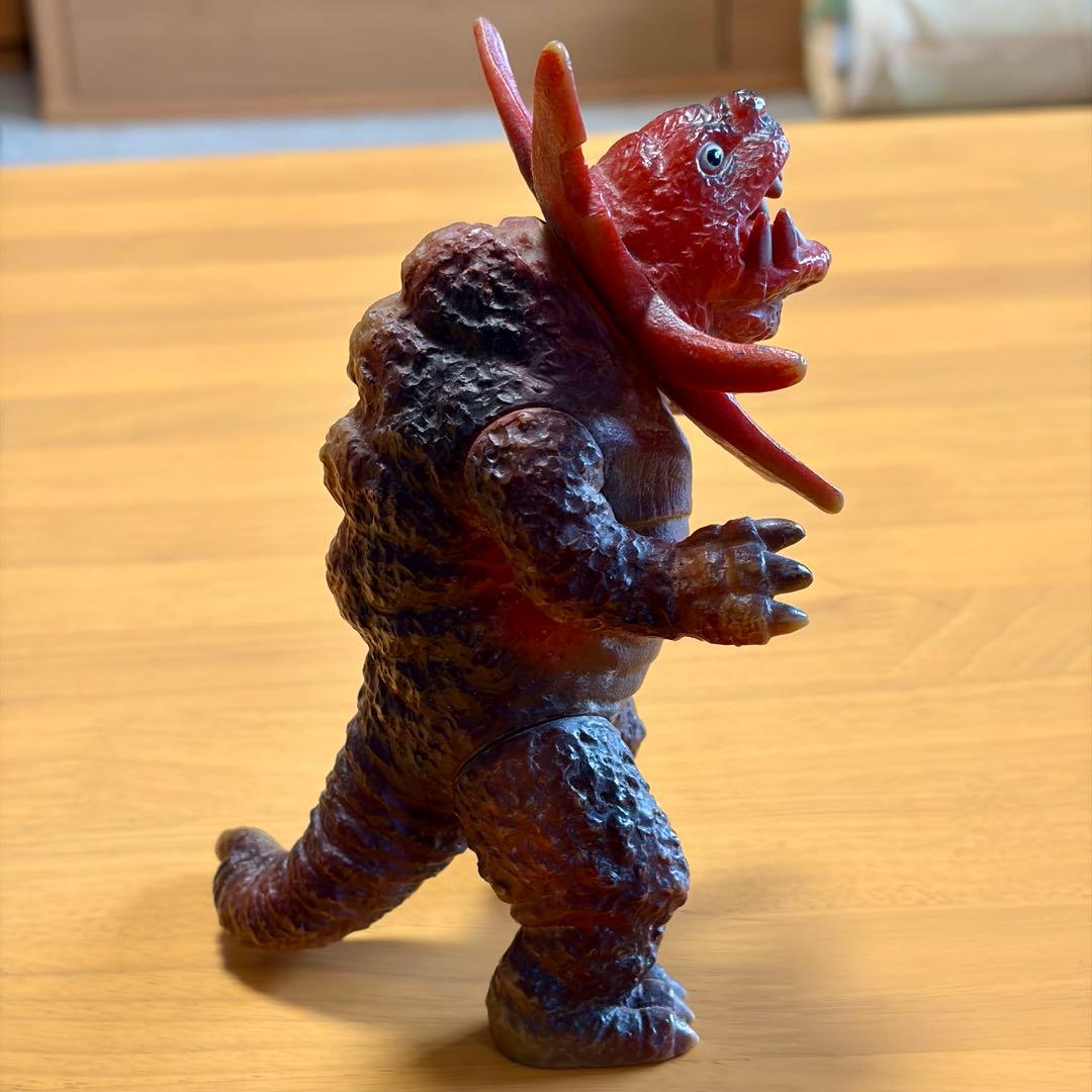 キングザウルスシリーズ　ガボラ　ソフビ