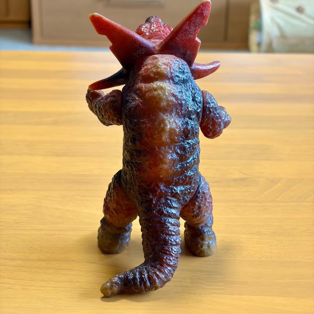 キングザウルスシリーズ　ガボラ　ソフビ