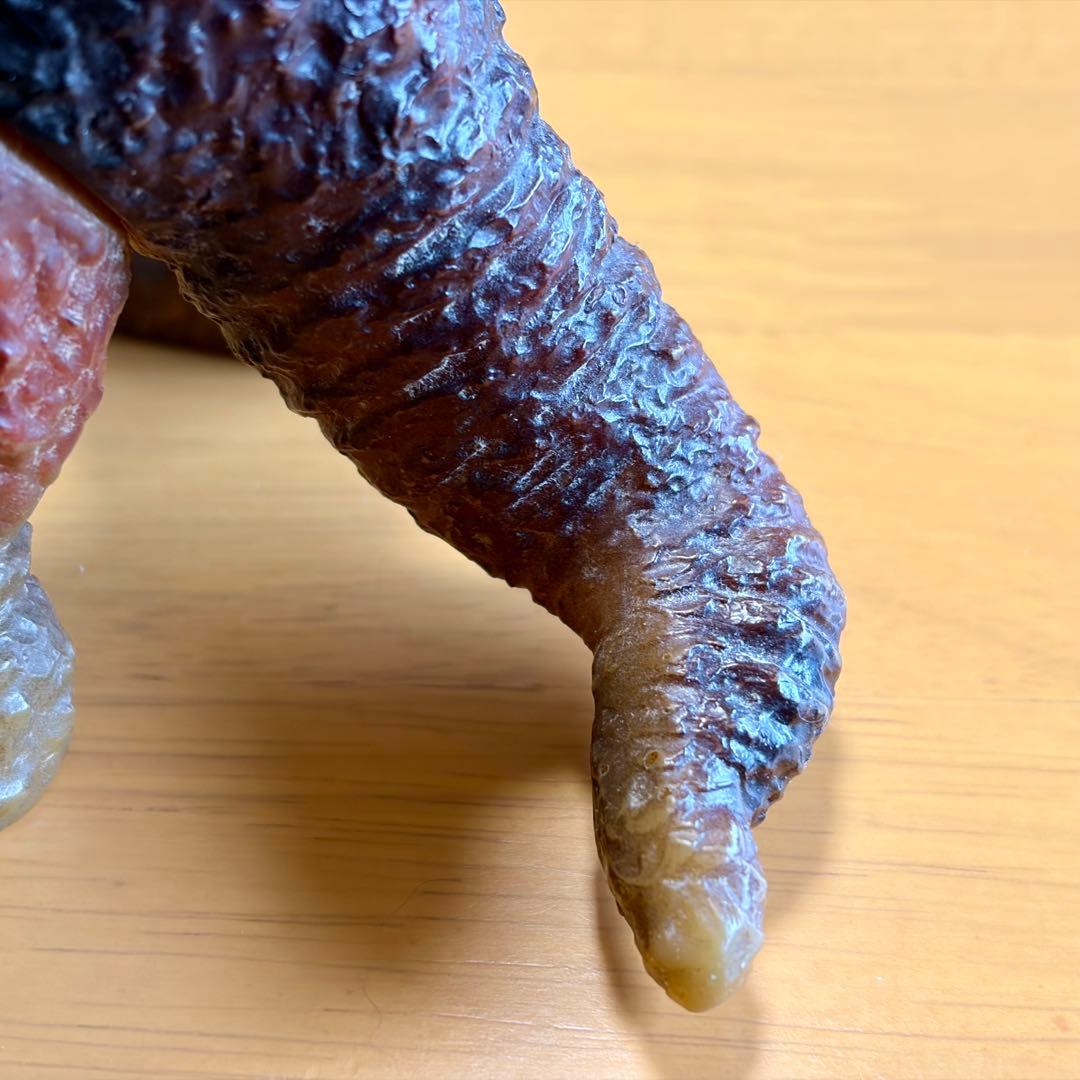 キングザウルスシリーズ　ガボラ　ソフビ