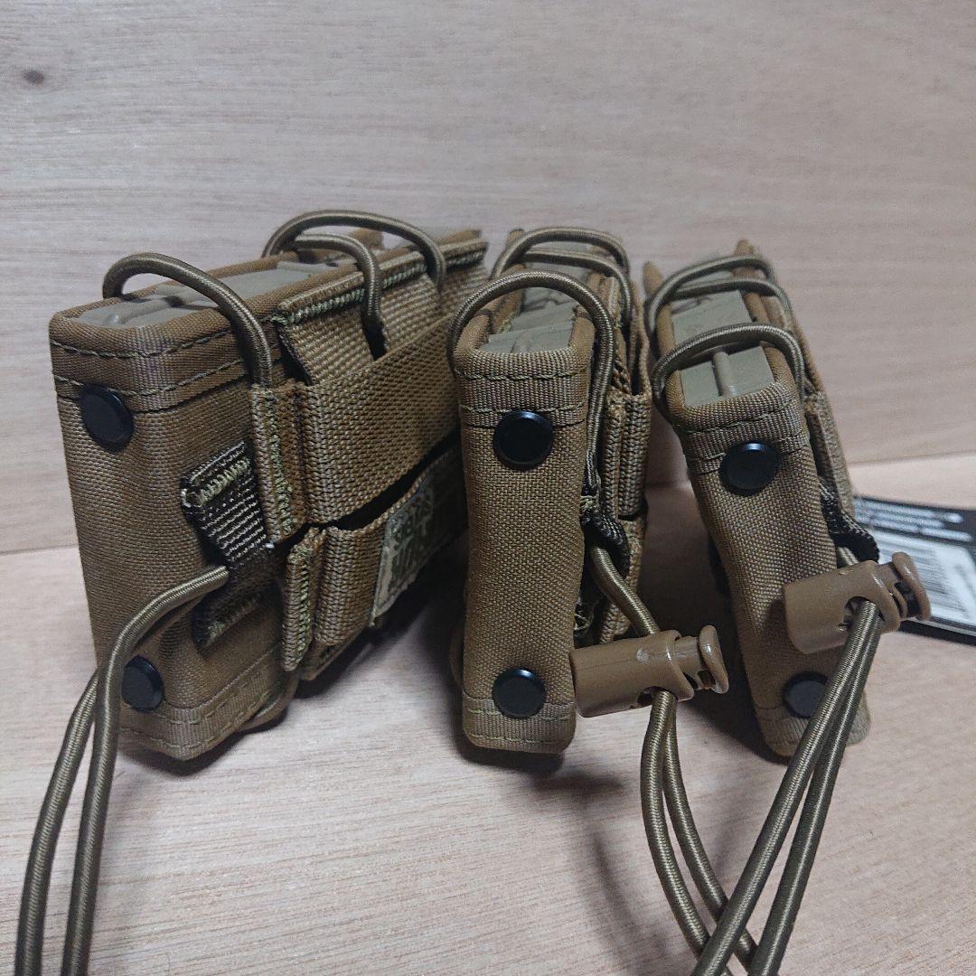 WARRIOR ASSAULT SYSTEMS マガジンポーチ