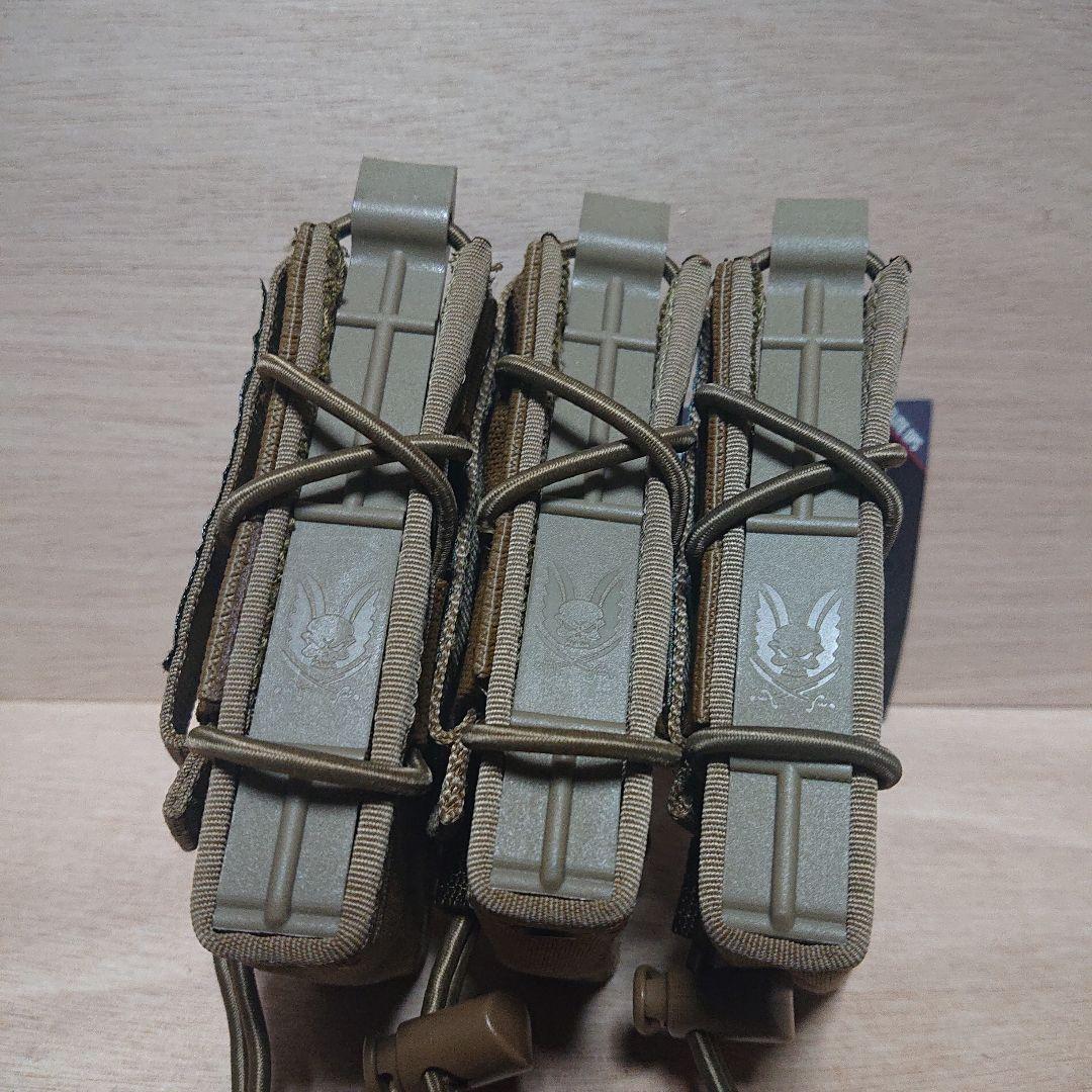 WARRIOR ASSAULT SYSTEMS マガジンポーチ