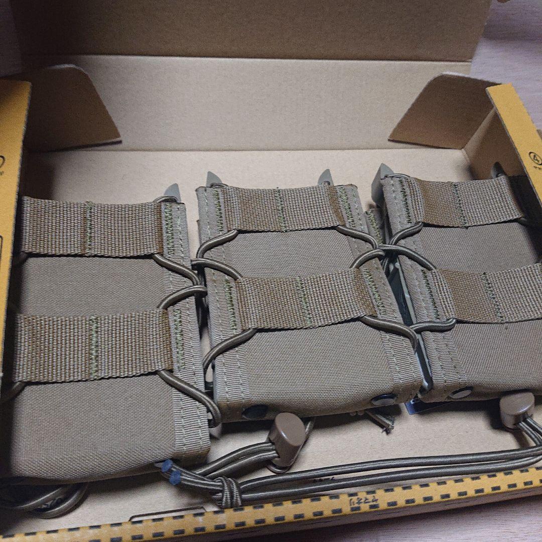 WARRIOR ASSAULT SYSTEMS マガジンポーチ