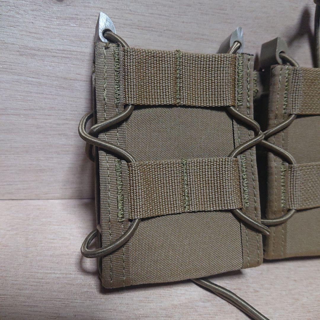 WARRIOR ASSAULT SYSTEMS マガジンポーチ