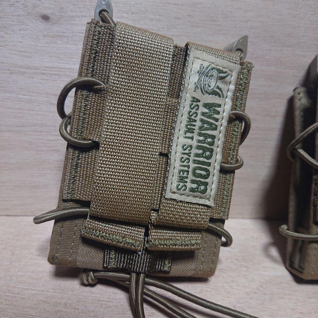 WARRIOR ASSAULT SYSTEMS マガジンポーチ