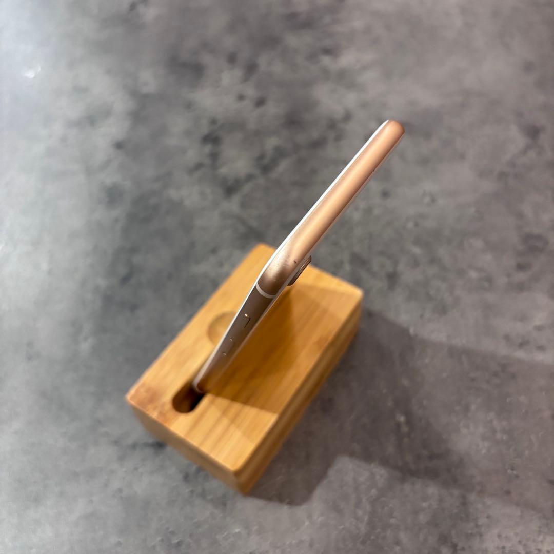 ☆極美品☆ iPhone 8 64GB ローズゴールド