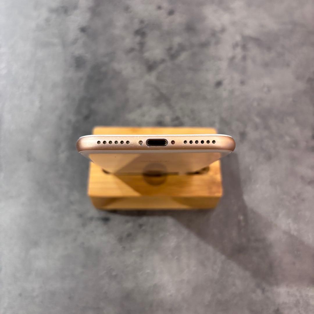 ☆極美品☆ iPhone 8 64GB ローズゴールド