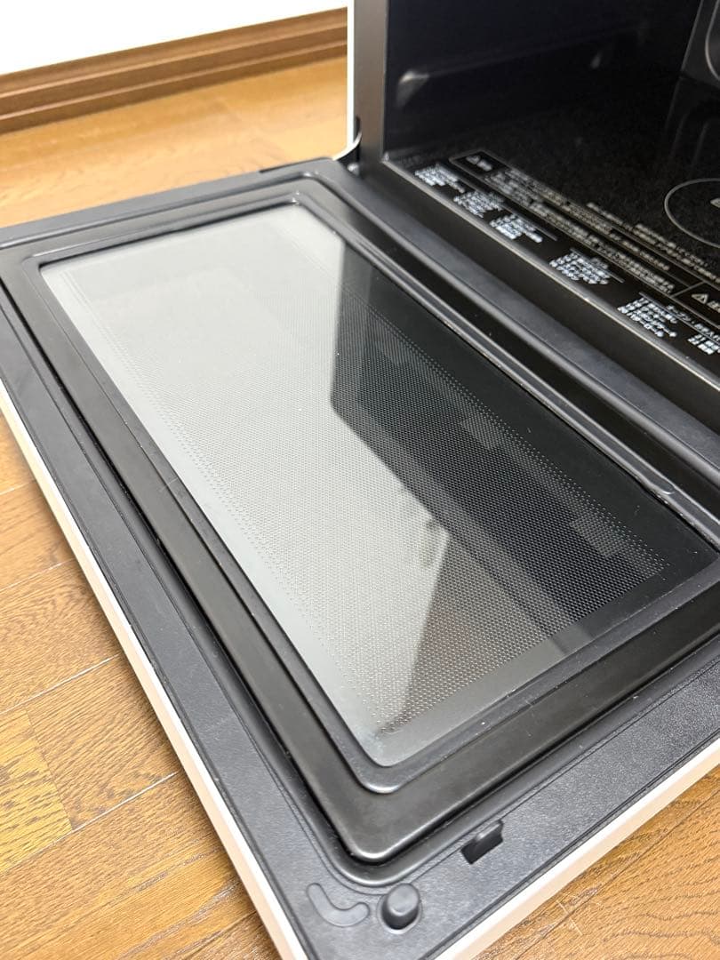 【2025年製・未使用級】パナソニック ビストロ NE-BS5C 26L 白