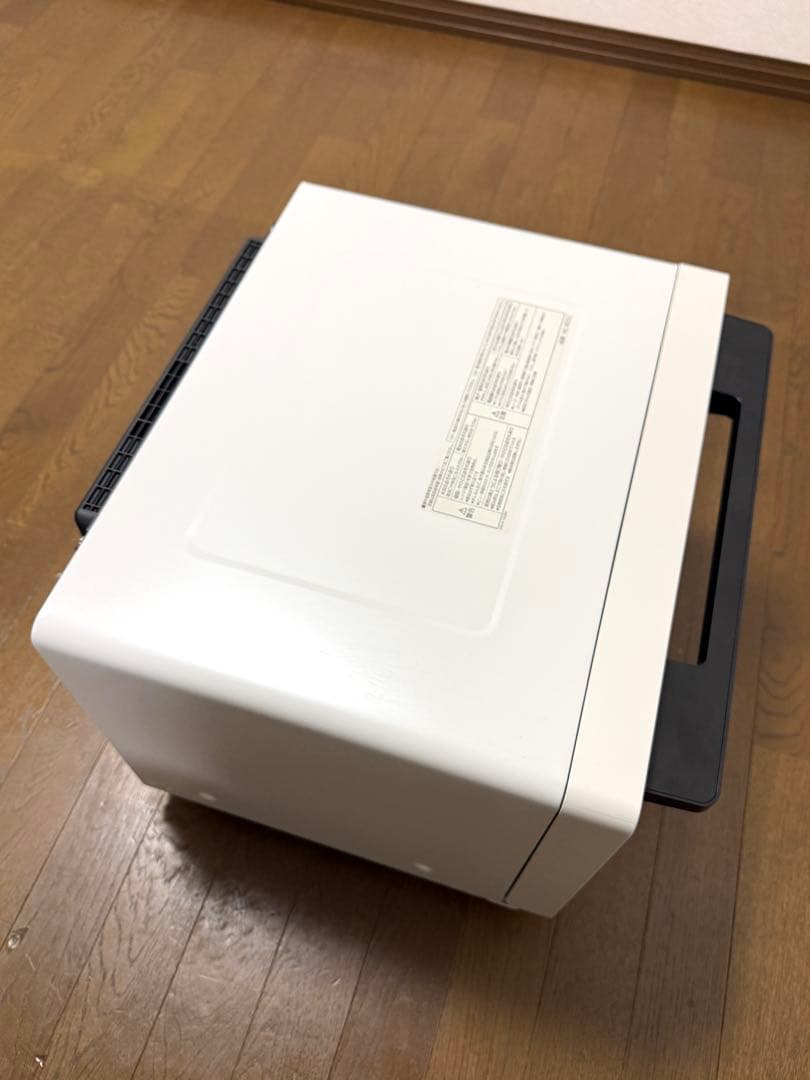 【2025年製・未使用級】パナソニック ビストロ NE-BS5C 26L 白