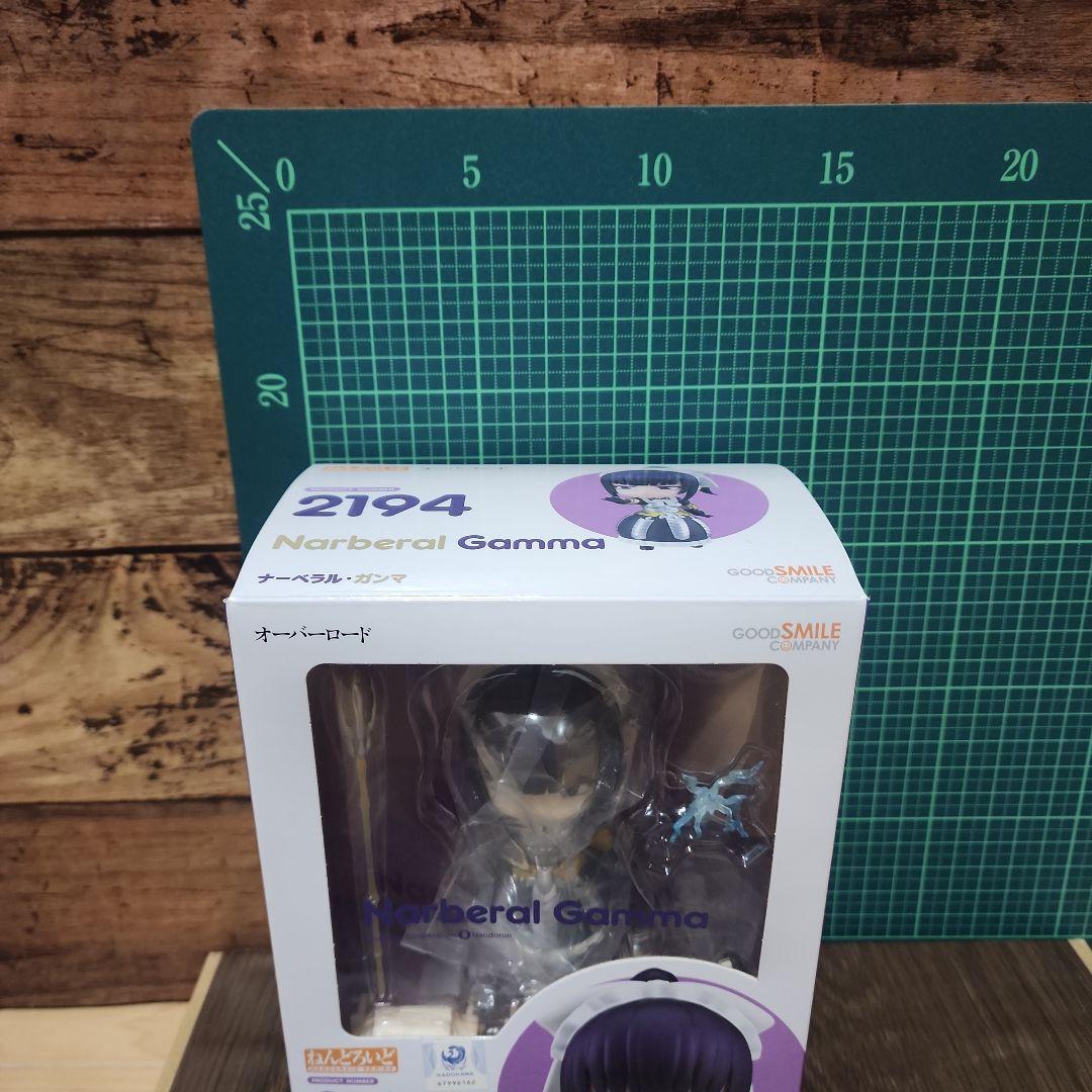 グッドスマイルカンパニー ねんどろいど ナーベラル・ガンマ 　オーバーロード