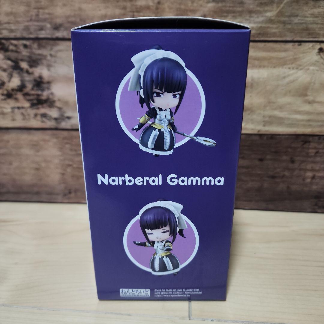 グッドスマイルカンパニー ねんどろいど ナーベラル・ガンマ 　オーバーロード