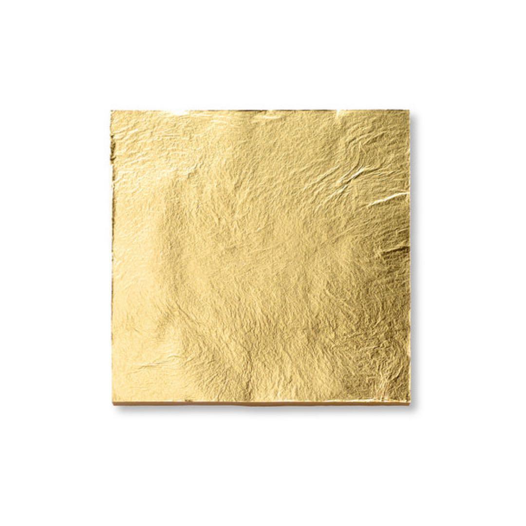 ［新品未使用］箔座 金箔(施術用)フィルムシート付