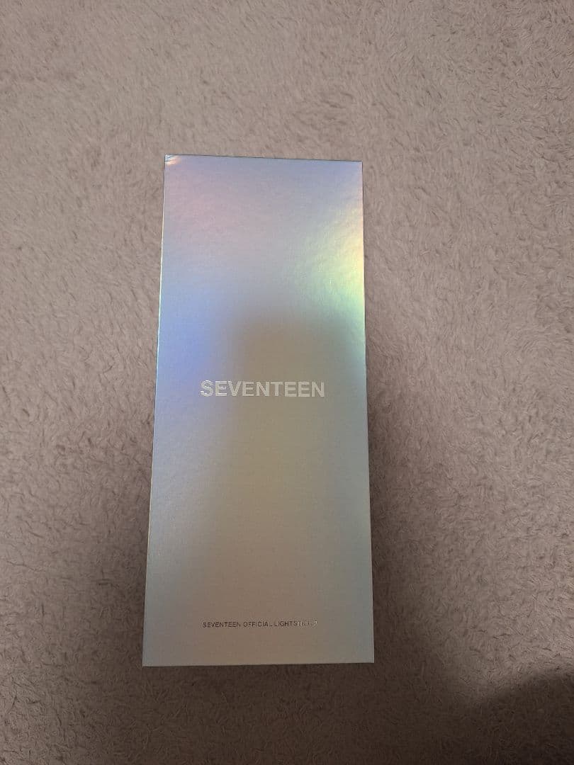 SEVENTEEN ペンライト ホログラフィック