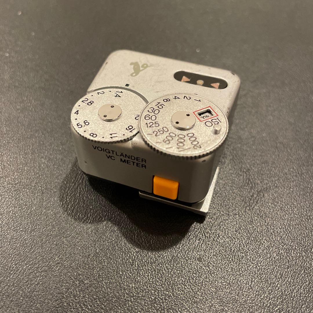 ホクトレンダー　VC Meter 露出計