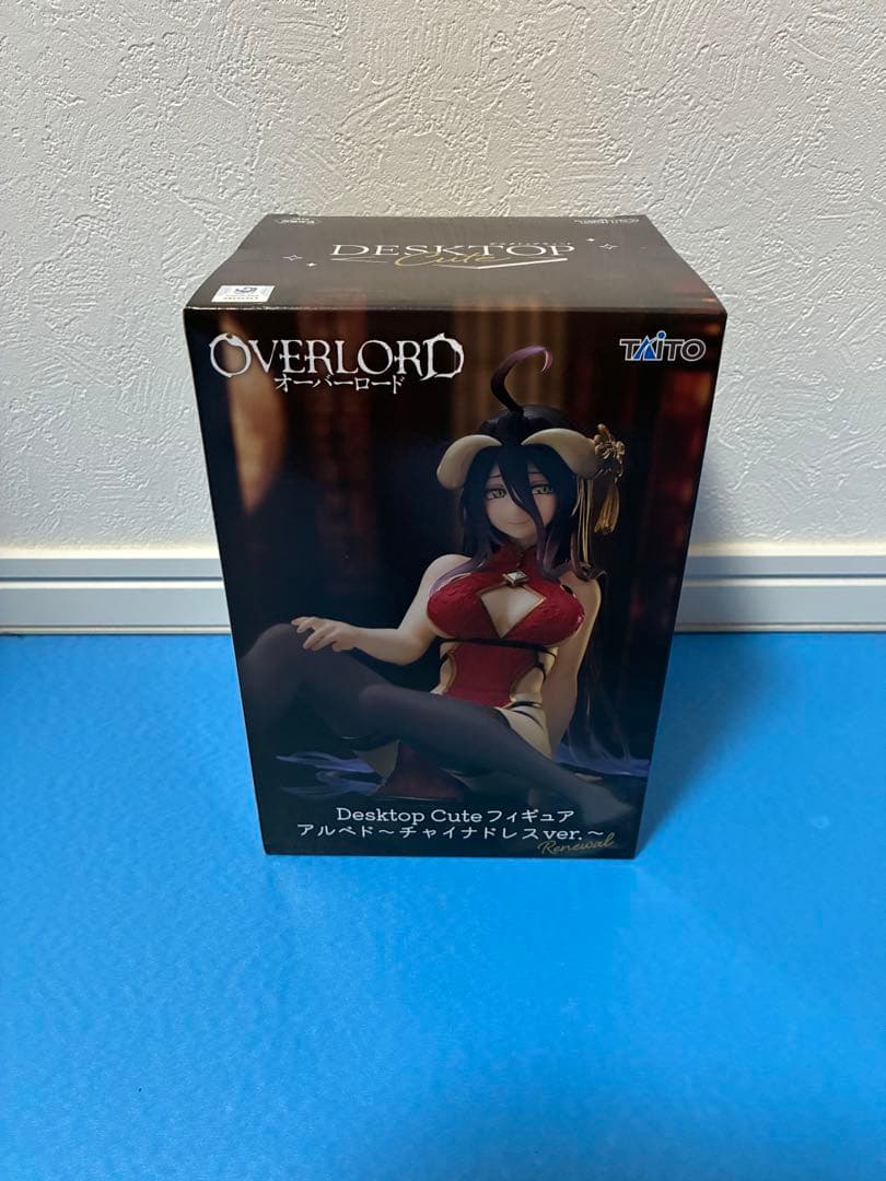 【新品未開封】OVERLORD アルベド フィギュア 11体セット