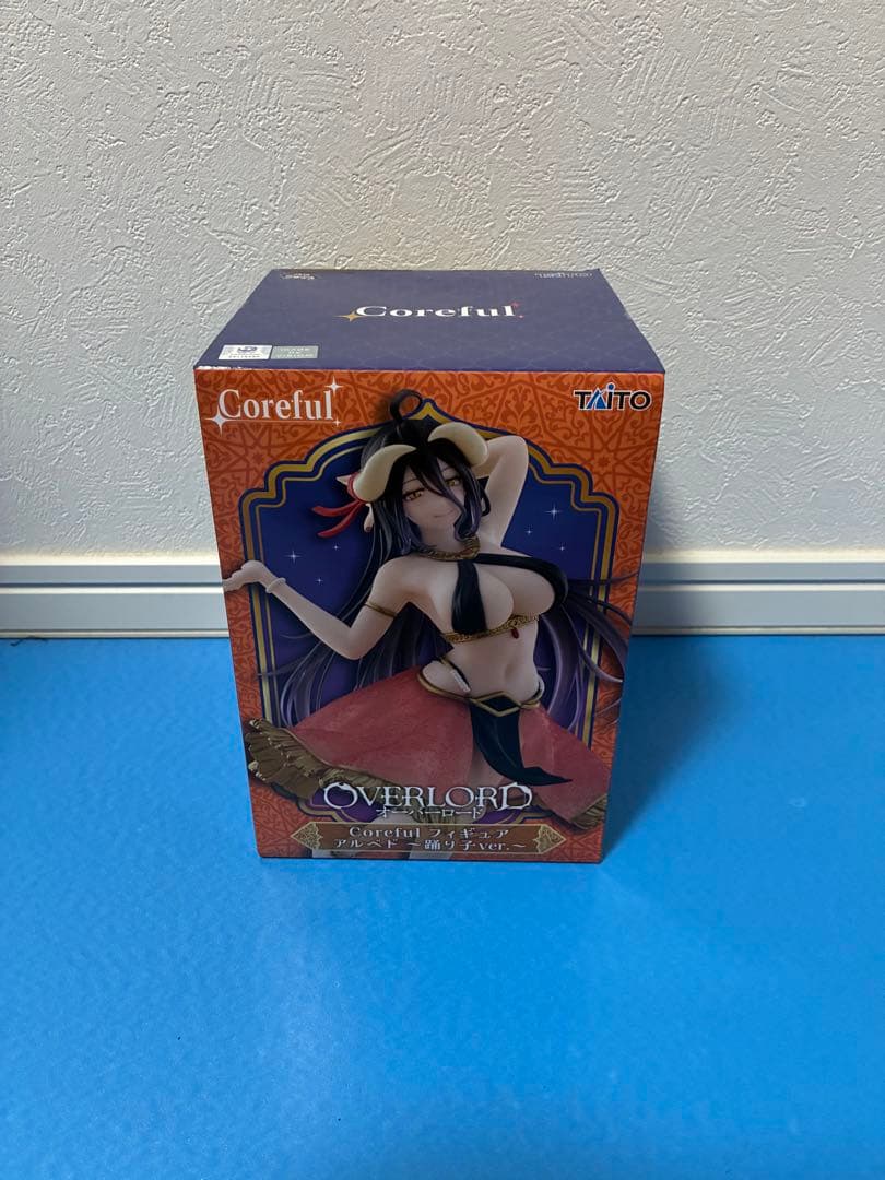 【新品未開封】OVERLORD アルベド フィギュア 11体セット