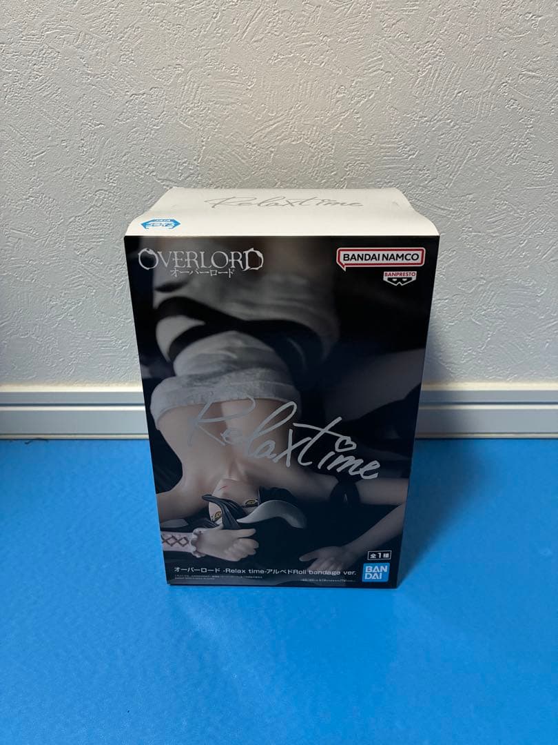 【新品未開封】OVERLORD アルベド フィギュア 11体セット