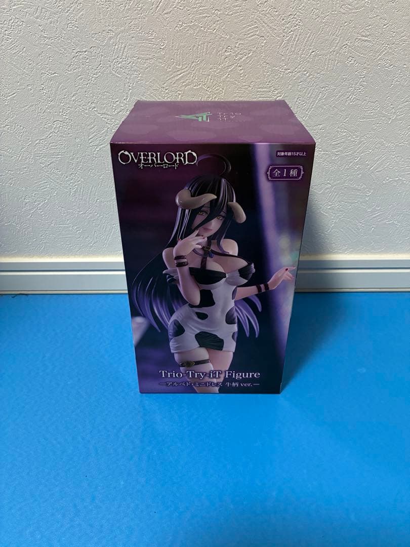 【新品未開封】OVERLORD アルベド フィギュア 11体セット