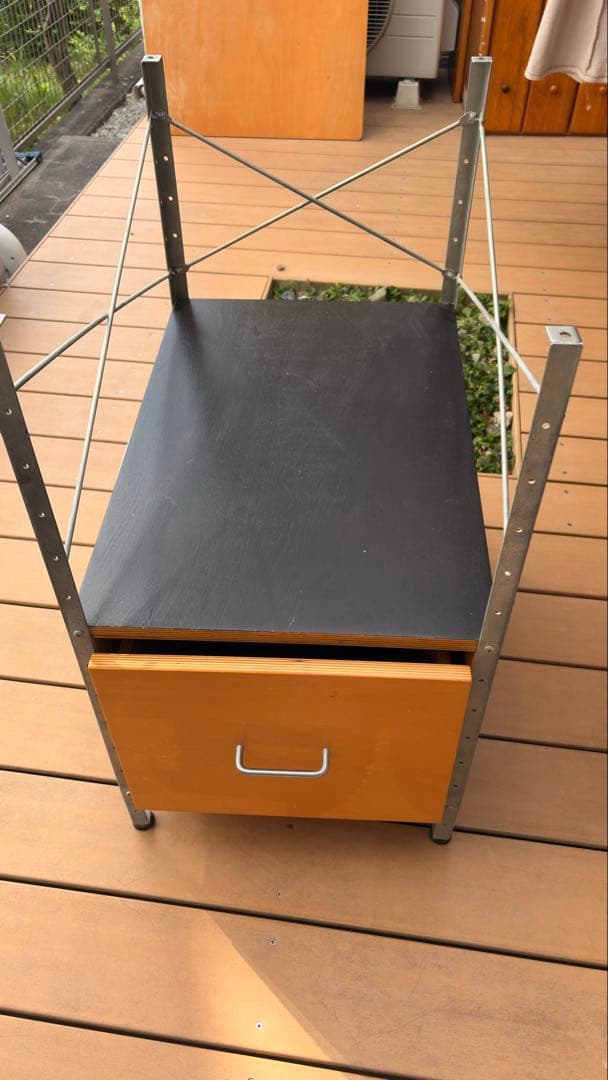 Herman Miller Eames Office デスク 引き出し付き