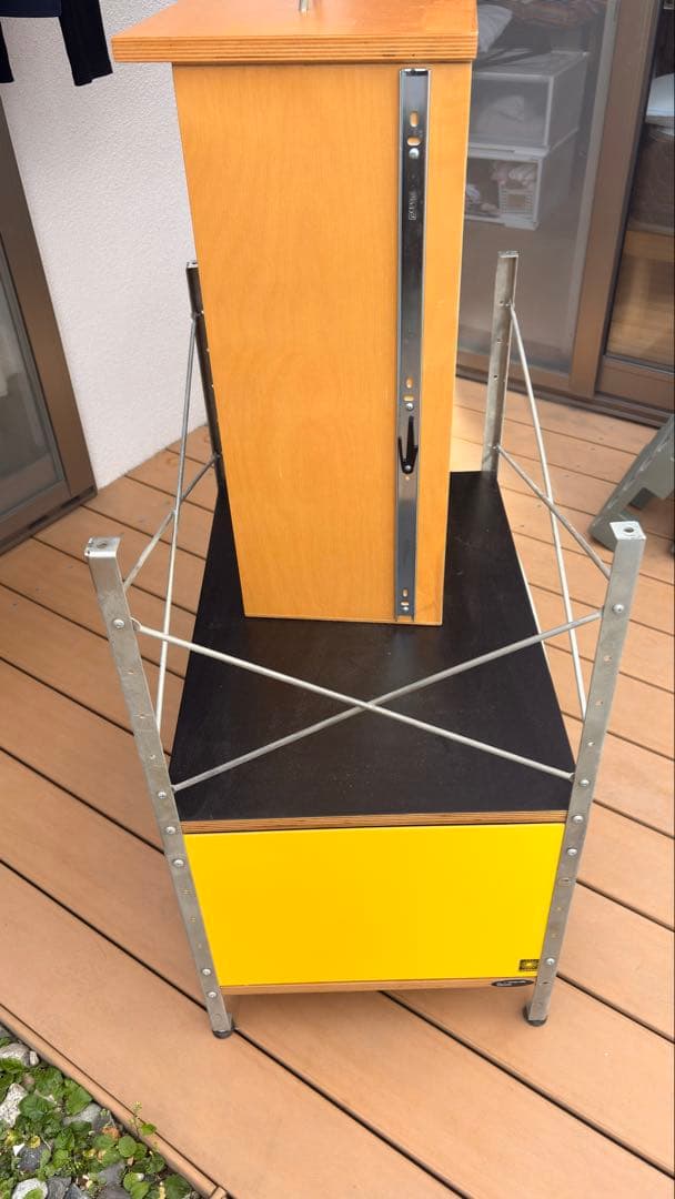 Herman Miller Eames Office デスク 引き出し付き