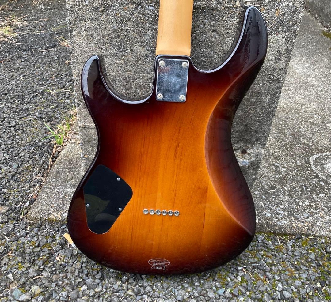 着払い　フレット凹み傷あり年代物YAMAHA パシフィカ　ギター