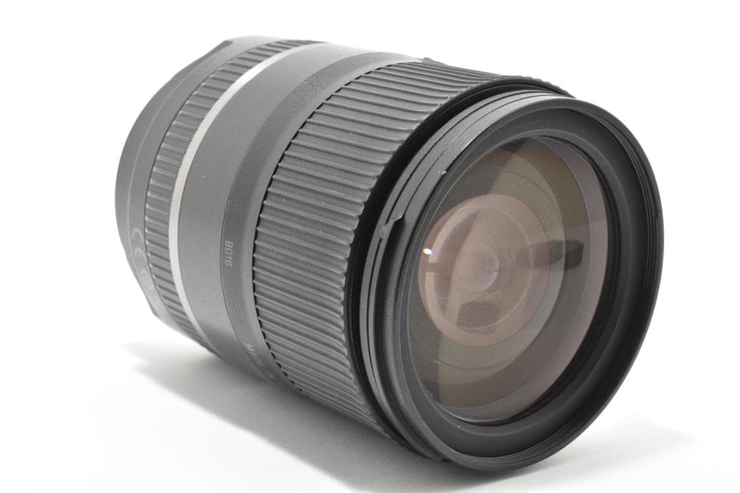 ソニーミノルタ用 TAMRON 16-300mm F3.5-6.3 5801