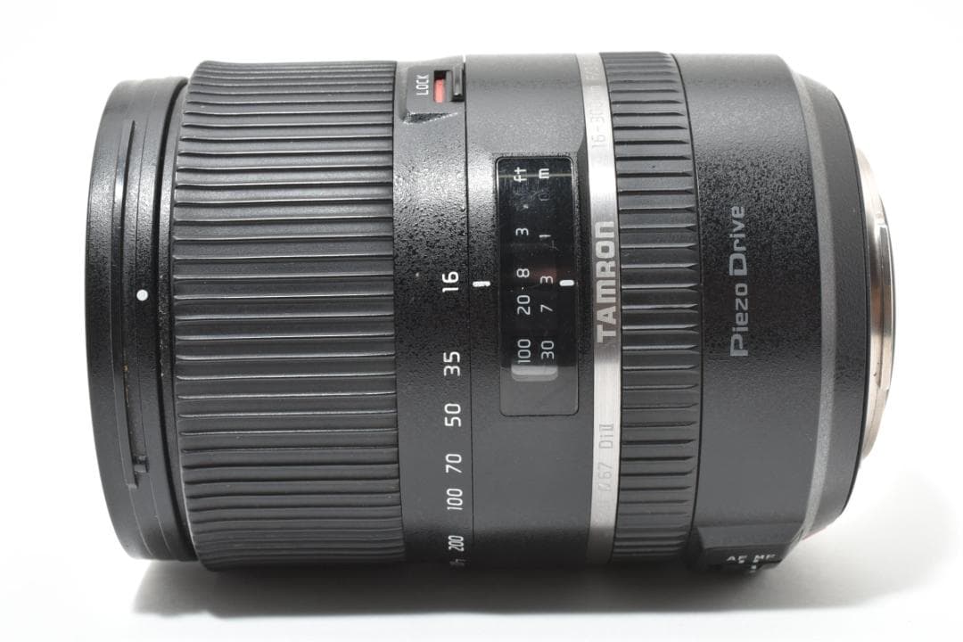 ソニーミノルタ用 TAMRON 16-300mm F3.5-6.3 5801