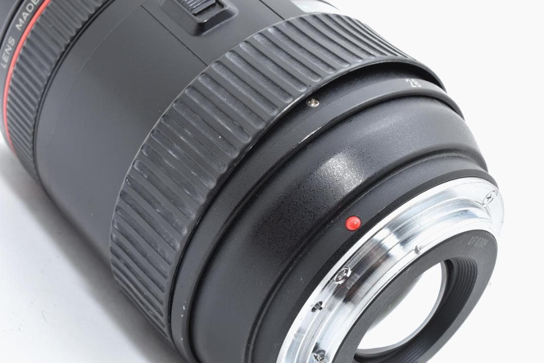 キャノン Canon EF 28-80mm F/2.8-4 L USM 4912