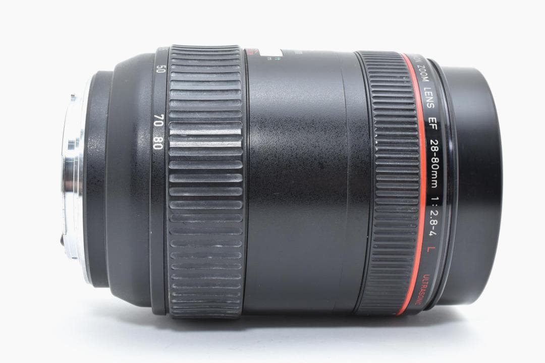 キャノン Canon EF 28-80mm F/2.8-4 L USM 4912