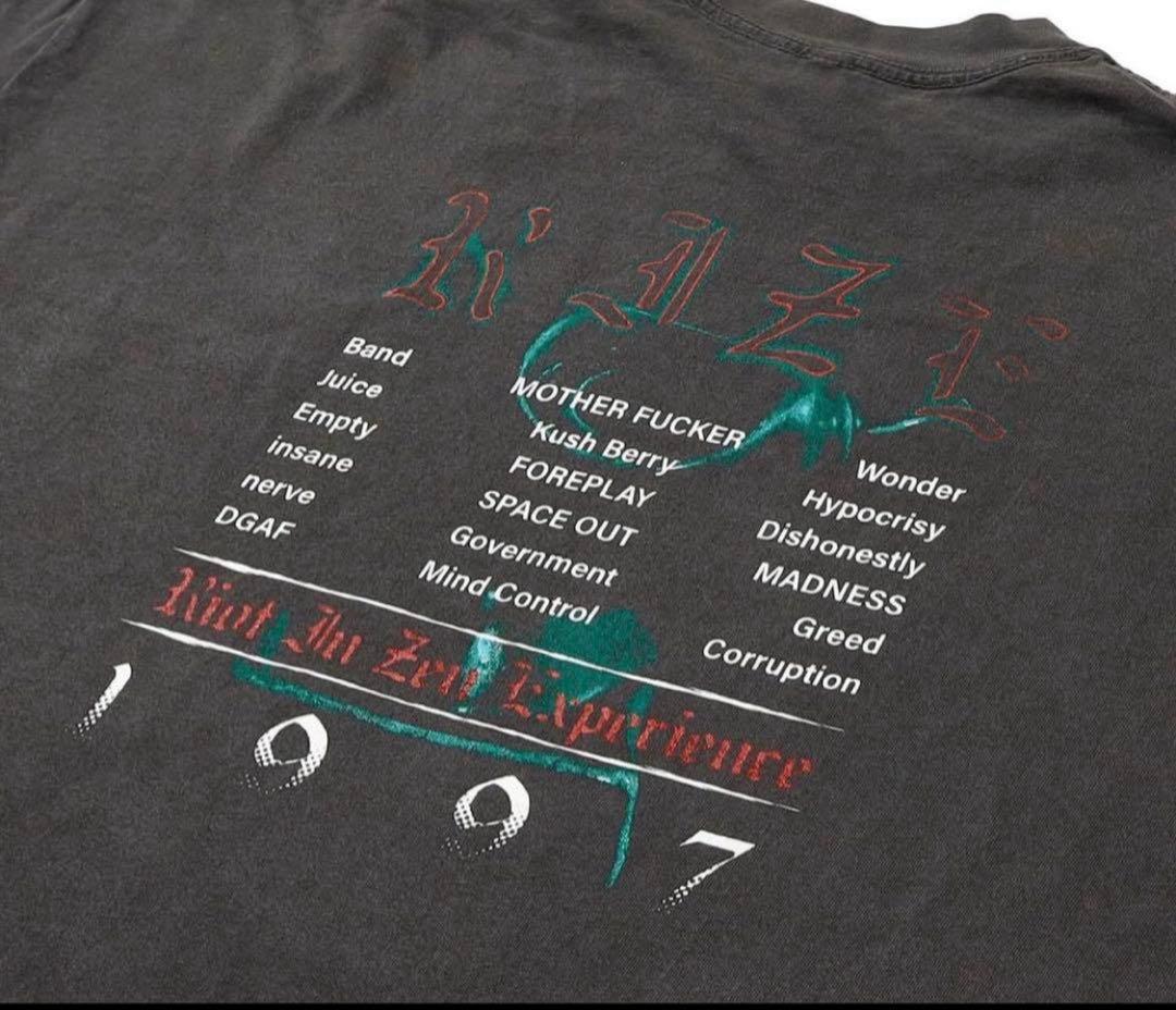 RIZE DEVIL ZEUS Tシャツ XXLサイズ デビルゼウス雷図