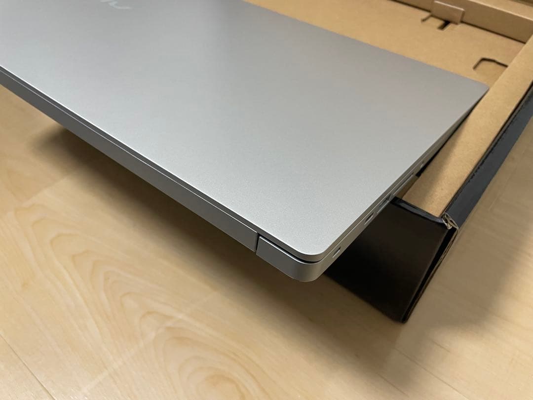 Windowsノート本体 MOUSE DAIV 6P i7-12700H 32GB SSD 1TB