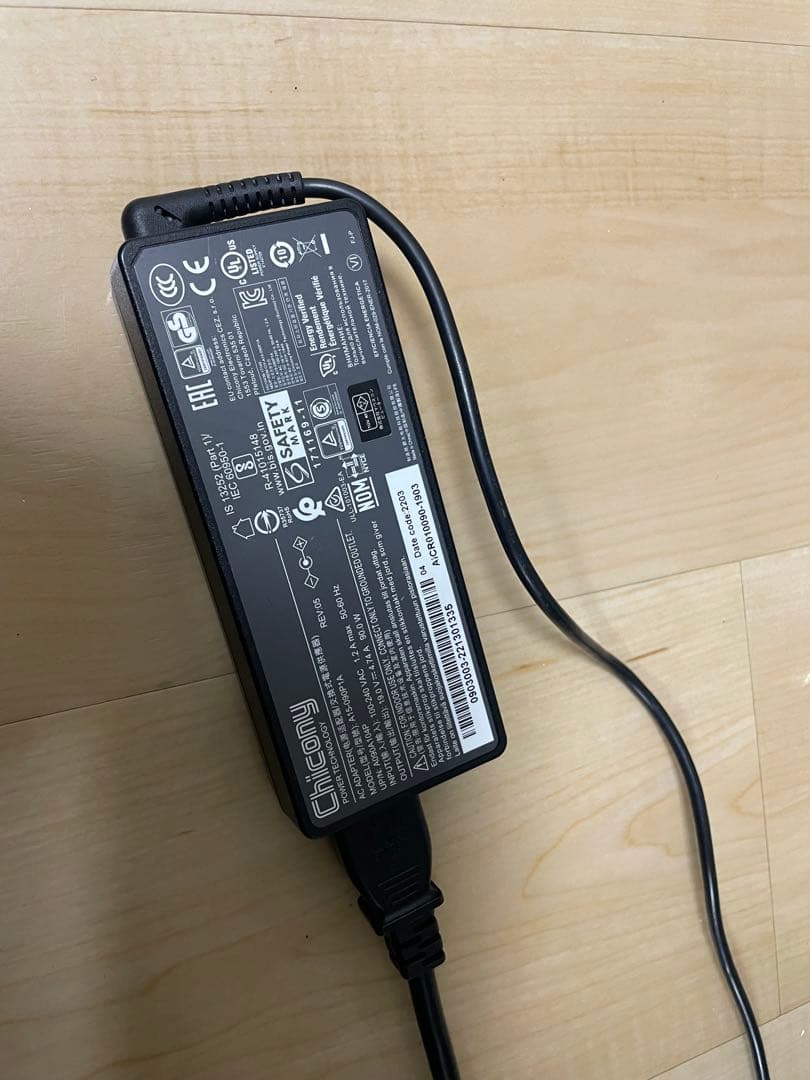 Windowsノート本体 MOUSE DAIV 6P i7-12700H 32GB SSD 1TB