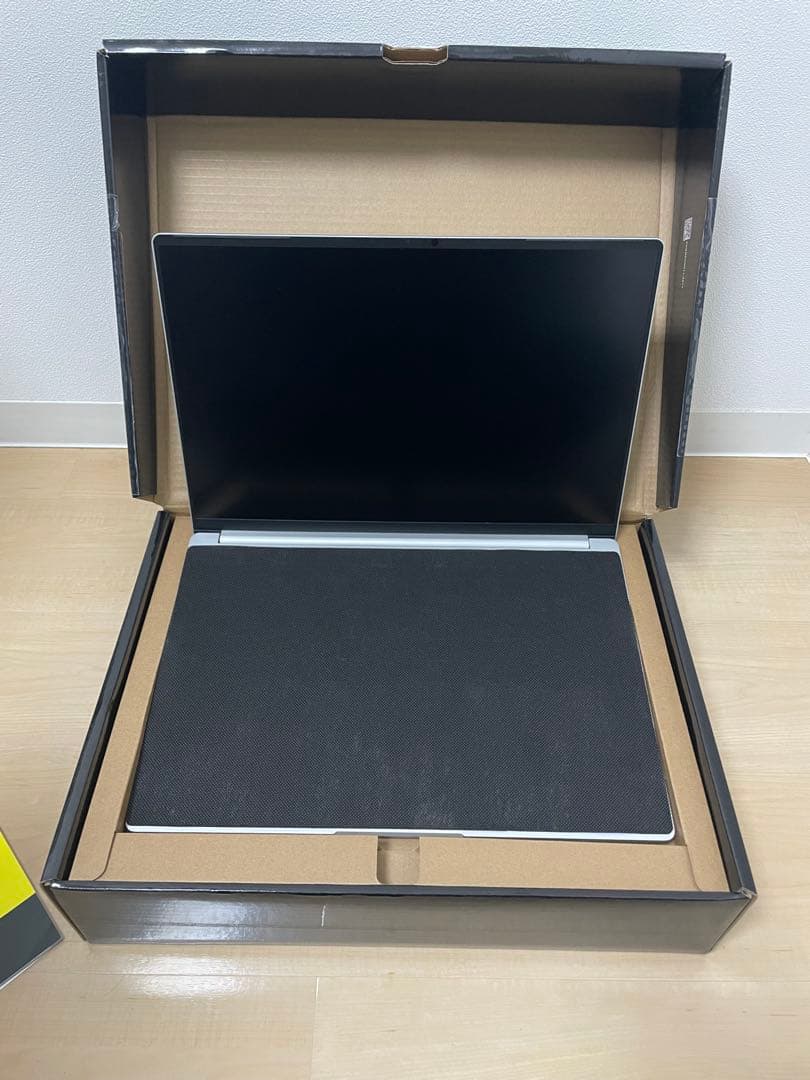 Windowsノート本体 MOUSE DAIV 6P i7-12700H 32GB SSD 1TB