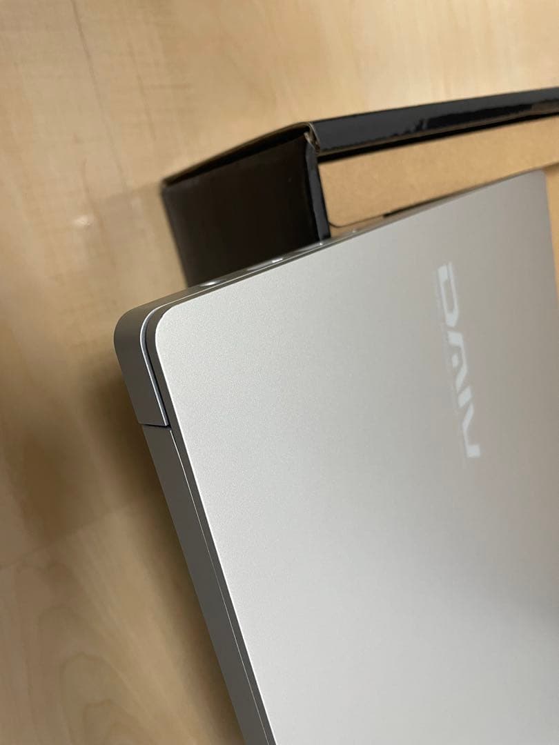 Windowsノート本体 MOUSE DAIV 6P i7-12700H 32GB SSD 1TB