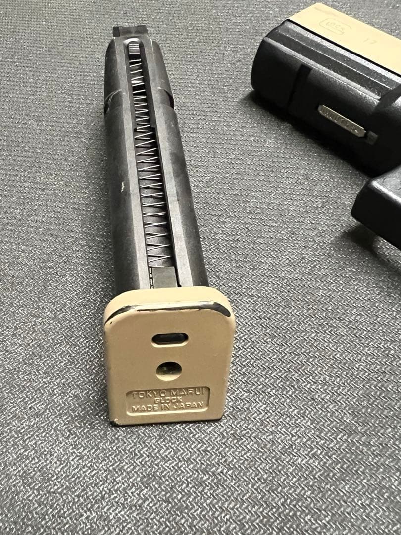 グロック17 3rdジェネレーション 最終値引き！早い者勝ち！