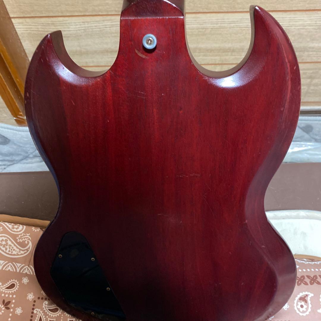 ギブソンSGスペシャル