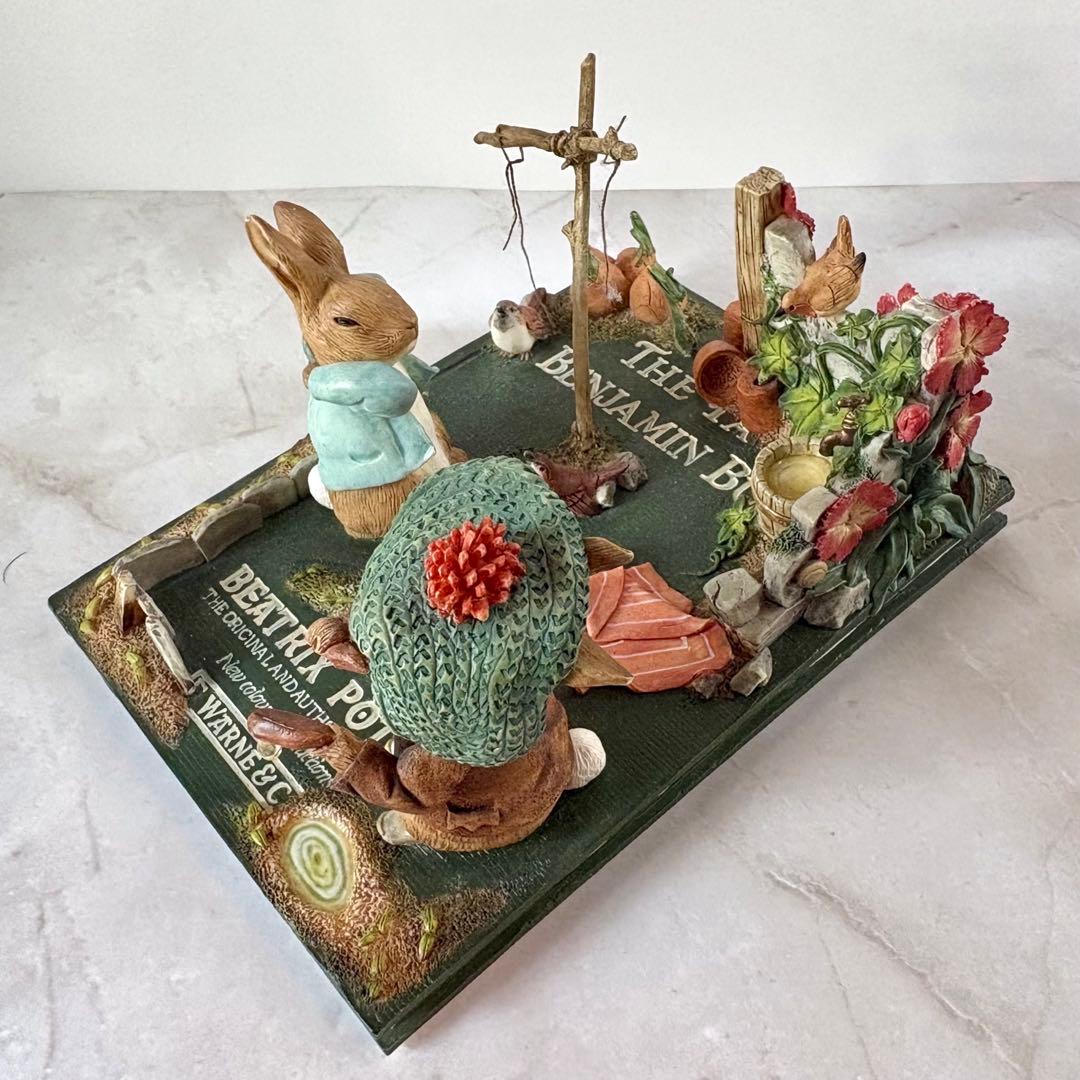 ピーターラビット　◆希少【The Tale of Benjamin Bunny】