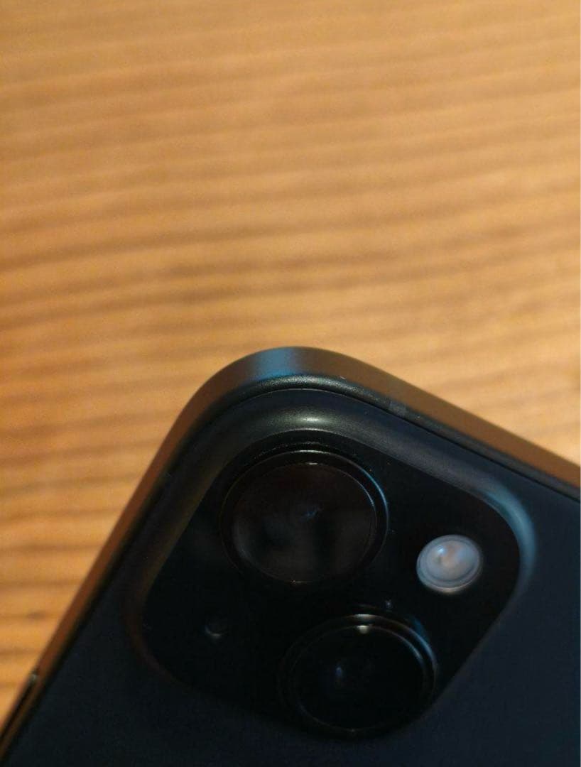 iPhone15Plus128GB ブラック 本体 SIMフリー